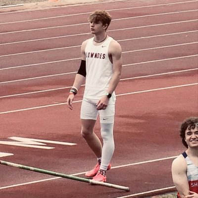 25' | Lowndes High School | 6'1 165 | Track (Pole Vaulter) | 3.4 GPA | Email b.swainvike@gmail.com