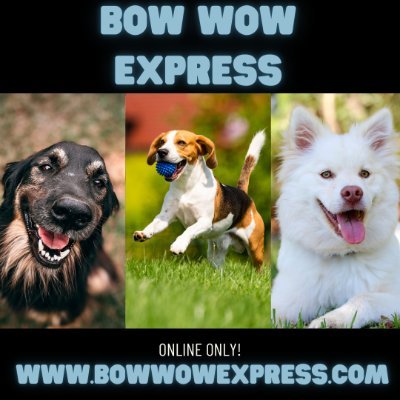 bowwowexpress's profile picture. We strive to offer the best quality products for all your pets needs. We are a veteran owned business that takes pride taking care of your furry friends