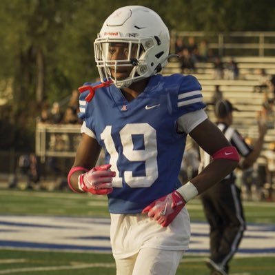 C/O 28 | John Adams High School 6’0”| 255 lbs| DB/WR| 2.9 gpa|