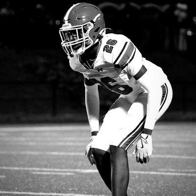 JoshuaOjo26's profile picture. Joshua ojo|6,1|170|| cornerback/free safety