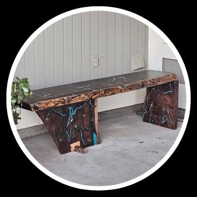 Father and Forest Studio is dedicated to crafting exquisite, live edge furniture and unique wooden art pieces that blend nature’s raw beauty with refined design