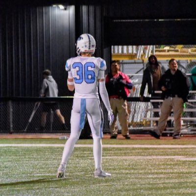 Prospect HS | C/O 2027 | FS/DB | Football/Track | 6’ 170