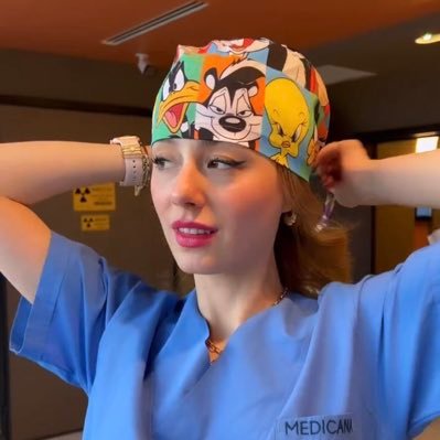 I am a dentist and have my own dental clinic, which is still expanding