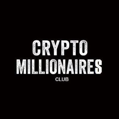 Cryptomill894's profile picture. Giveaway and financial services