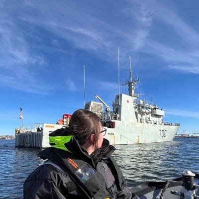Proud Canadian! 🇨🇦. B.A., J.D., LLM. PhD Candidate. ⚖️. Passionate about Arctic sovereignty, defence, and security. Opinions are my own.