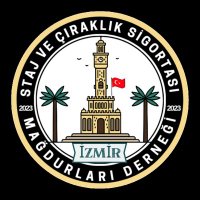 İzmir Staj ve Çıraklık Mağdurları Derneği (@staj_dernegi) 's Twitter Profile Photo İzmir Staj ve Çıraklık Mağdurları Derneği (@staj_dernegi) 's Twitter Profile Photo