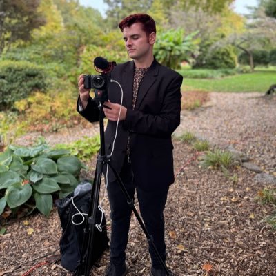 themelodicpunk's profile picture. 29 Years Old Bachelor of Science in Communications // Videographer// Musician// Gamer//Your Friendly Neighborhood Spider-Man🕸🕷