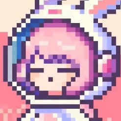 miss3ce's profile picture. pixel artist ⭑ trying to find my style ⭑