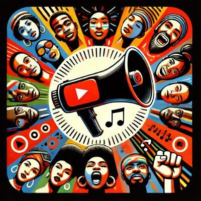👑 Community of the black peoples in the 🌎 World
🎬 YouTube Channel 🎬
▶ https://t.co/mliEIG7gwo ◀