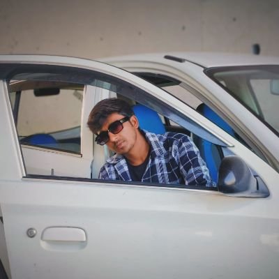 Mister_Bhardwaj's profile picture. यकीन रखना ऊपर वाले के फ़ैसले हमारे
फैसलों से ज़्यादा बेहतर होते हैं 🖤