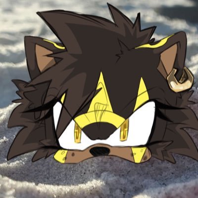 Artist, 22, pansexual/non-binary, furry, autistic,PTSD. commissions-open! she/they instagram-crywolf200326 I draw sonic characters self taught artist