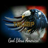 JesusSaves OneNationUnderGod TrumpBestPresidentEver
AmericaFirst MAGA-MAHA DrainTheSewer SecureTheBorder
demonrats are lying, evil, communist, crooks!