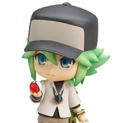 mitreideunova's profile picture. sp, rei de unova
15