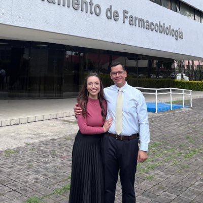 PhD Student at @viniciogranados’s lab 🧝🏻♀️ Interested in the relationship between pregnancy alterations and pain✨Cat and dog mum 💕Wifey ✨ADHD bee