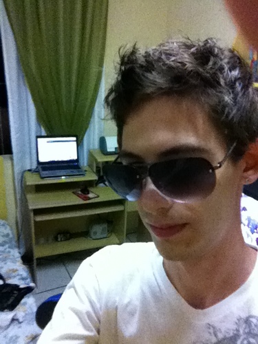 Prazer, Jimmy ;D