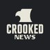 Crooked News (@realcrookednews) Twitter profile photo Crooked News (@realcrookednews) Twitter profile photo