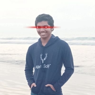 JayasankarRocks's profile picture. The Know you know 
That comes true when you Apply😉
0x7ebC6384d45a1aA9924eC756d73d4b011304C6b6