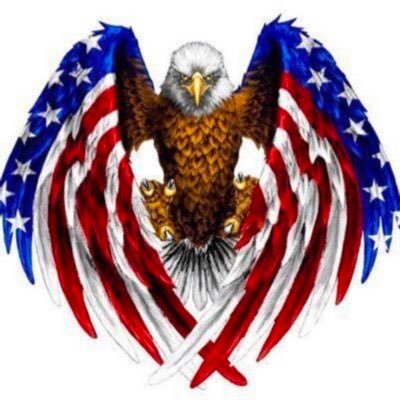 American Made White Girl That Is Super Ultra Nuclear Mega MAGA. I don’t give a damn how you feel about it!