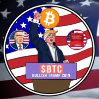 BULLISH TRUMP COIN CTO (@btctrumpcto) 's Twitter Profile