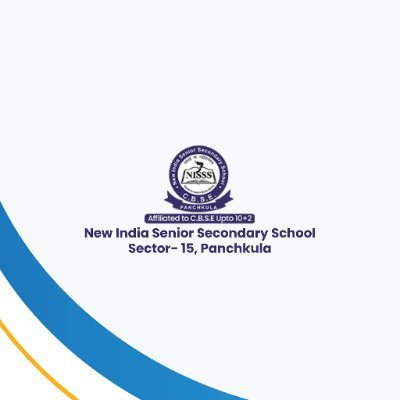 NISSSPanchkula's profile picture. Creating a legacy of excellence and endless possibilities💡📚