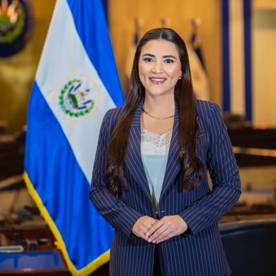 Internacionalista| 2da Vicepresidenta de la Asamblea Legislativa de La República de El Salvador 🇸🇻