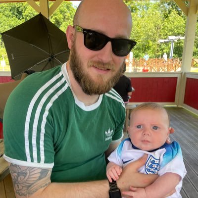 KyleBaker1993's profile picture. Noah 💙 Poppy ❤️ 👼Bobbie👼 👶🏼 Arthur 🧡