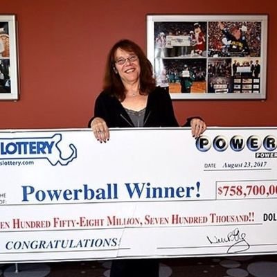 I'm Mrs.Mavis Wanczyk the mega winner of $7580 million in mega million jackpot, I'm donating $50,000