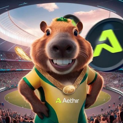 KitaAethirians's profile picture. Unofficial Account Komunitas @AethirCloud Indo x Malay 

🇮🇩 x 🇲🇾

Discord: https://t.co/mta86w2NP1