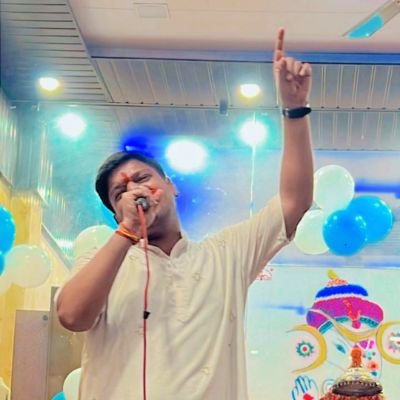 HarshitShr84655's profile picture. मेरी पहचान मेरा खाटू वाला श्याम ❤
Singer harshitamshyam official for booking information contact📞☎ 7054324991