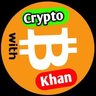 Cryptowithkhan's profile picture. By Chance Mathematician | By Choice Crypto Educator | Guiding 300K+ Crypto Community 🫂 NFA