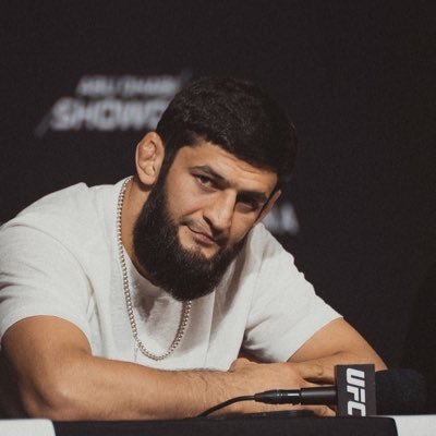 Khamzat Chimaev Profile