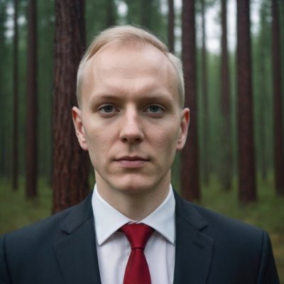 SirTapioHeikki's profile picture. Aiempi teksti tässä sai turhan paljon huomiota, joten jatkossaa keskitytään pääasiaan: "I hate everyone equally" 🤷🏻‍♂️