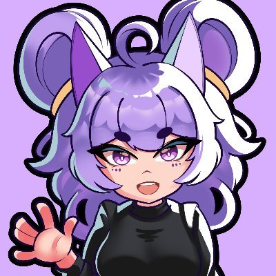 KukuAnubara's profile picture. 🌸 Cute art & stream graphics enthusiast | Making streaming spaces cozier, one design at a time! 🐾💖