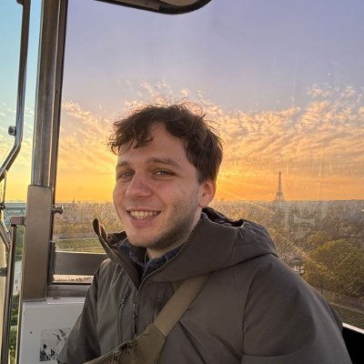 corentinm_py's profile picture. PhD in Biomedical AI / AI Engineer @ ALE International -
Mostly shitpost - 
I have an empty blog https://t.co/kAYuOlqns0