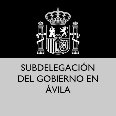 Cuenta oficial de la Subdelegación del Gobierno en Ávila.
Calle Hornos Caleros, 1.