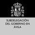 Subdelegación del Gobierno en Ávila (@avila_gob) Twitter profile photo Subdelegación del Gobierno en Ávila (@avila_gob) Twitter profile photo