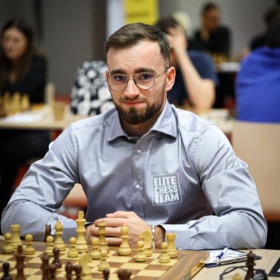 Arcymistrz i trener szachowy
Twórca Elite Chess Team
https://t.co/ebcyFBGCLC
https://t.co/4bpSaeZcyO