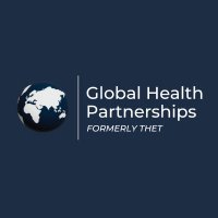 Global Health Partnerships (formerly THET) (@thetlinks) 's Twitter Profile Photo Global Health Partnerships (formerly THET) (@thetlinks) 's Twitter Profile Photo