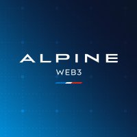 Alpine Web3 (@alpine_web3) 's Twitter Profile Photo Alpine Web3 (@alpine_web3) 's Twitter Profile Photo