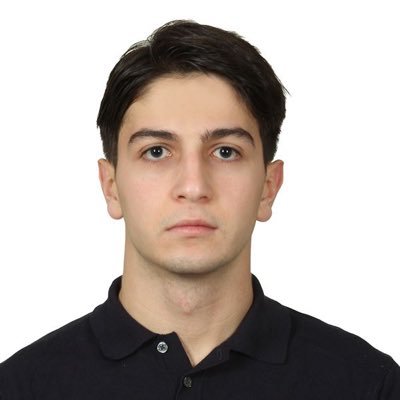 Ankara University School of Medicine | 25’ @ankaratip1945 Aspiring physician/scientist