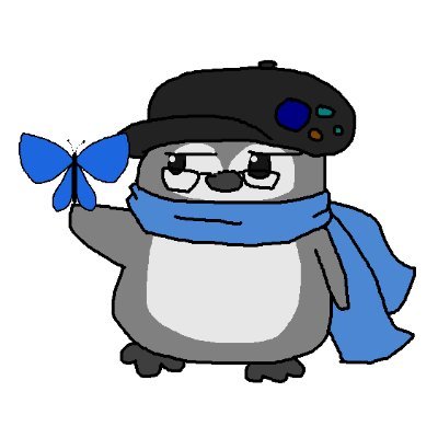 AceAttorneygirl 🐧 @aceattorneygirl.bsky.socialさんのプロフィール画像