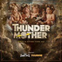 THUNDERMOTHER (@thundermother) 's Twitter Profile