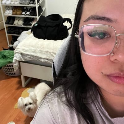 Kyle’s gf first