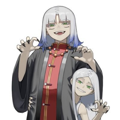 usually draw OC but sometimes makes fanart, i can't draw background
