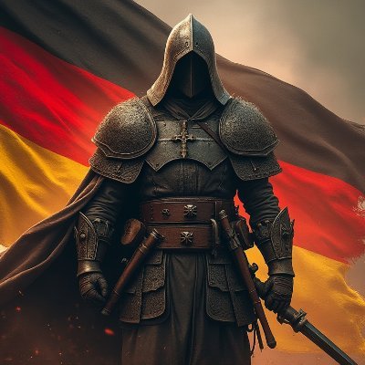 Patriot 🇩🇪 | Linke sind antideutsch | Das deutsche Staatsvolk muss erhalten bleiben | Islam raus aus Europa! | Deutschland den Deutschen