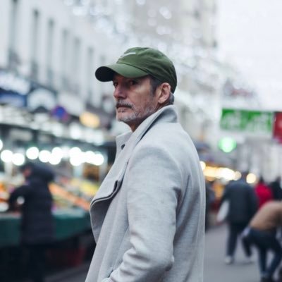 el_nino_fc's profile picture. chef in paris