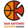 SanAntonioCc's profile picture. Somos equipo de CANTERA del Cáceres Basket 🔝 Desde BABYBASKET hasta PRIMERA NACIONAL y TERCERA FEB ⚡️ + Residencia para nuestros deportistas 🤩