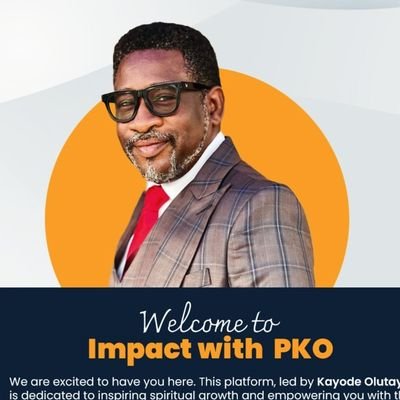 KayodeOlutayoPK's profile picture.