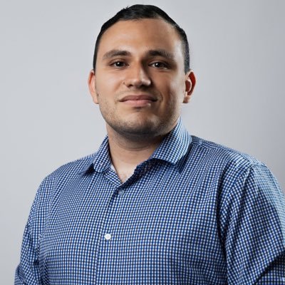 Periodista y Estudiante de Administración Pública. Excandidato a alcalde de Cayey por Victoria Ciudadana.