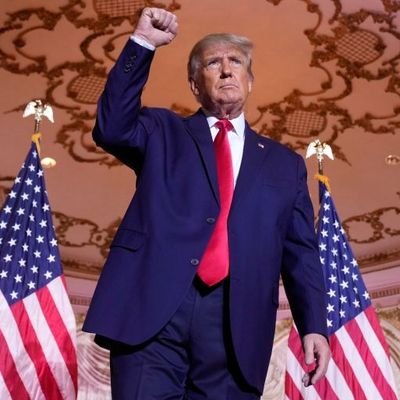 JennJason9698's profile picture. Land of the free, because of the BRAVE! God Bless my fellow Americans-God Bless the USA!

Make America Great Again!                                  TRUMP 2024